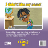 I Don't Like My Name I Don't Like My Name