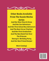 Suzzie Mocha Suzzie Mocha