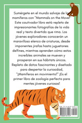 Mamíferos en Movimiento