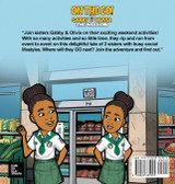 ON THE GO WITH GABBY & OLIVIA THE WEEKEND ON THE GO WITH GABBY & OLIVIA THE WEEKEND