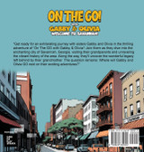 ON THE GO WITH GABBY & OLIVIA WELCOME TO SAVANNAH! ON THE GO WITH GABBY & OLIVIA WELCOME TO SAVANNAH!