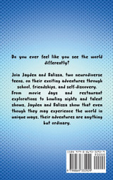 The Adventures of Jayden and Salissa The Adventures of Jayden and Salissa