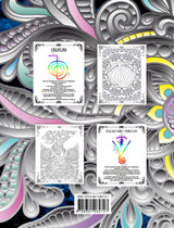 40 Symboles Reiki Karuna Shamballa et 7 Chakras 40 Symboles Reiki Karuna Shamballa et 7 Chakras