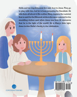 Jesus Celebrates Hanukkah