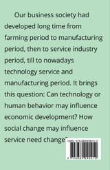 Social Change How Influences Service Need Change Social Change How Influences Service Need Change
