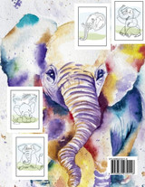 Elephant Coloring Book for Kids Elephant Coloring Book for Kids