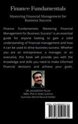 Finance Fundamentals