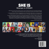 SHE IS Women in STEAM SHE IS Women in STEAM