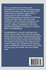 BEGINNER'S GUIDE TO HANDBUILDING