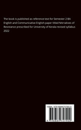 Narratives of Resistance