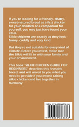 SILKIE CHICKEN GUIDE FOR BEGINNERS