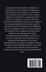 A Comprehensive to Computer Basics