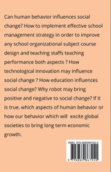 A New View Of Human Behavior Influencing Economic Growth A New View Of Human Behavior Influencing Economic Growth
