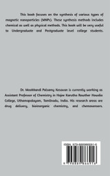 SYNTHESIS METHODS OF MAGNETIC NANOPARTICLES