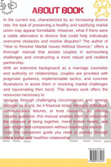 How to Resolve Marital Issues Without Divorce How to Resolve Marital Issues Without Divorce