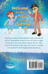 Sienna, a Wizard & the Magical Mice Sienna, a Wizard & the Magical Mice