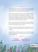 Jill's First Day of School