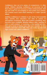 Little Tiger - Confidence Little Tiger - Confidence