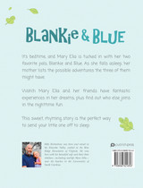 Blankie & Blue