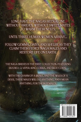 Naga Brides Collection Books 1-3 Naga Brides Collection Books 1-3