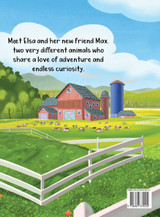 Elsa and the Mangy Moose