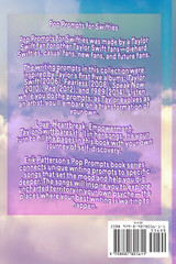 Pop Prompts For Swifties Pop Prompts For Swifties