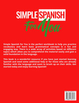Simple Spanish for You