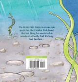 Betta Fish Ninja and the Golden Fish Food Betta Fish Ninja and the Golden Fish Food