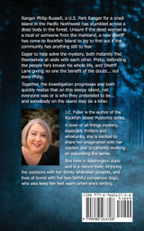 Black Bear Alibi- A Rockfish Island Mystery