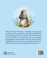 Where's Henrietta? (Book 3 in the Henrietta, the Loveable Woodchuck Series) Where's Henrietta? (Book 3 in the Henrietta, the Loveable Woodchuck Series)