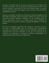 La Evolución Del Land Rover Defender La Evolución Del Land Rover Defender