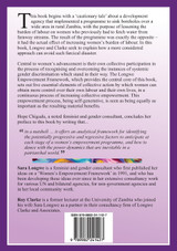 The Process of Women's Empowerment