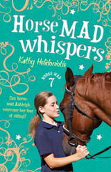 Horse Mad Whispers