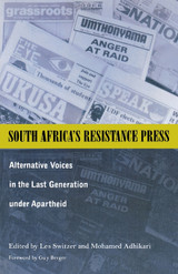 South Africa's Resistance Press