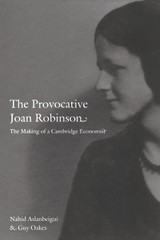 The Provocative Joan Robinson The Provocative Joan Robinson