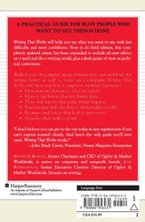 Writing That Works, 3rd Edition