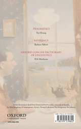 Oxford Dictionary of Pragmatics Oxford Dictionary of Pragmatics