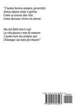 Poesie, dal diario dei ricordi di un veterano in pensione Poesie, dal diario dei ricordi di un veterano in pensione