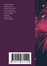 Fuochi d'artificio un mattino d'estate