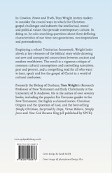 Creation, Power and Truth