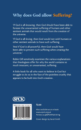 Why Does God Allow Suffering?