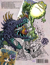 The Best of Adult Coloring Books by Preston Volume Two