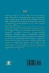 Mariology vol. 2.