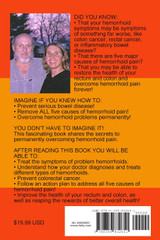 How to Heal Hemorrhoid Pain Permanently!
