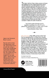 Particles, Sources, And Fields, Volume 1 Particles, Sources, And Fields, Volume 1