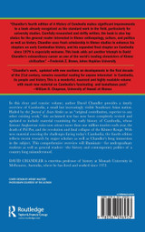 A History of Cambodia