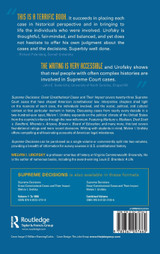 Supreme Decisions, Volume 2