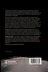 Management of Deteriorating Concrete Structures