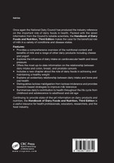 Handbook of Dairy Foods and Nutrition