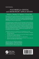 Polymers for Dental and Orthopedic Applications